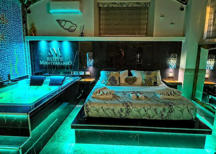  Suite Mediterraneo