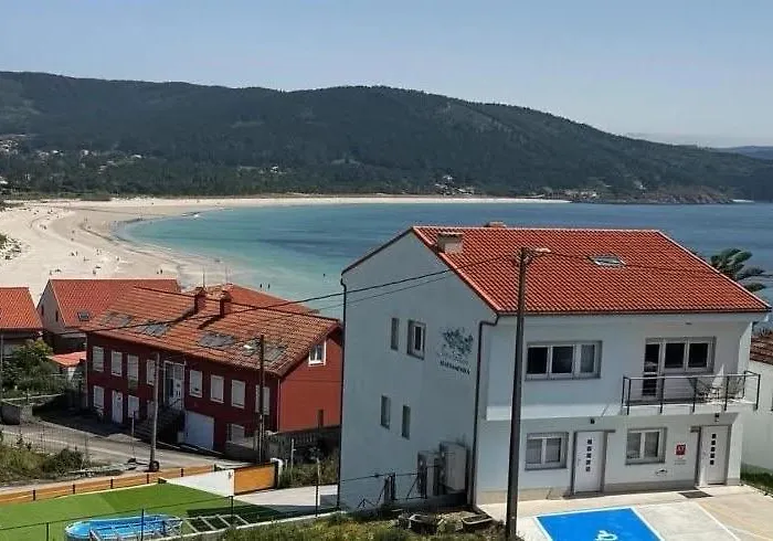 Apartamentos Playa de Finisterre