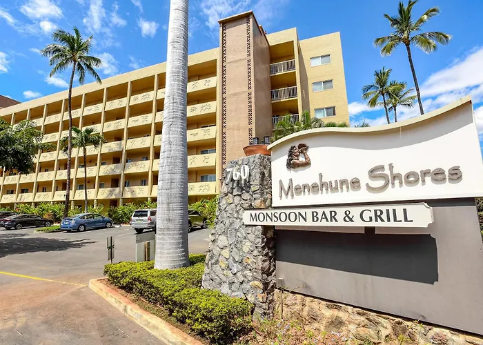 Apartments Menehune Shores 116