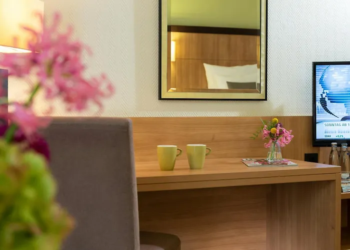 Familienhotel: Leonardo Hotel Düsseldorf Airport Ratingen