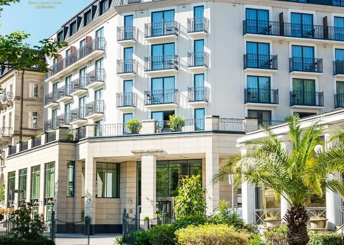 Dog friendly hotels Maison Messmer - Ein Mitglied Der Hommage Luxury s Collection