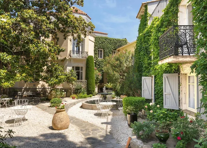 Hôtel La Casa Pairal