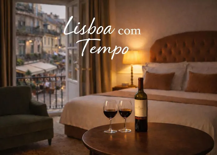 Boetiek hotel: Hotel Principe Real