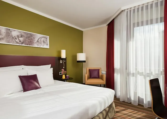 Leonardo Hotel & Residenz Muenchen