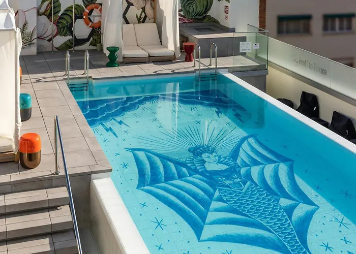 Nyx Hotel Madrid By Leonardo Hotels