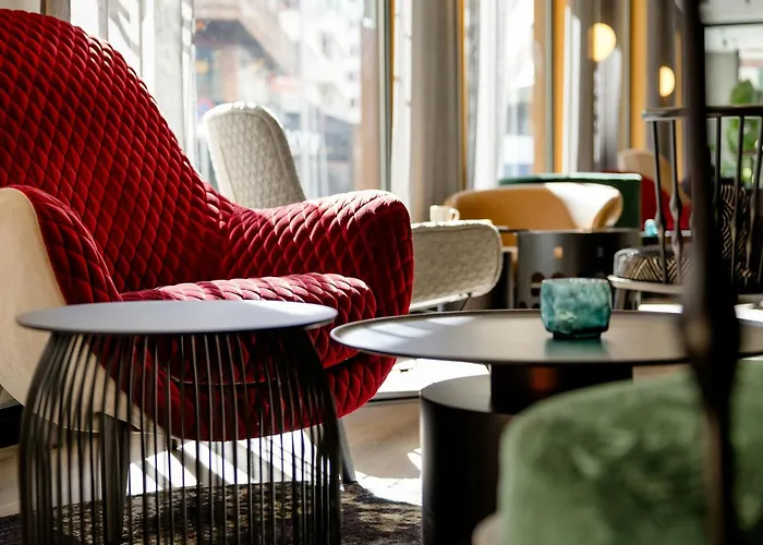 Hotel Am Motel One Madrid-Plaza De Espana