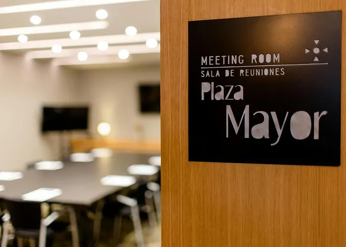 Hotel Am Motel One Madrid-Plaza De Espana