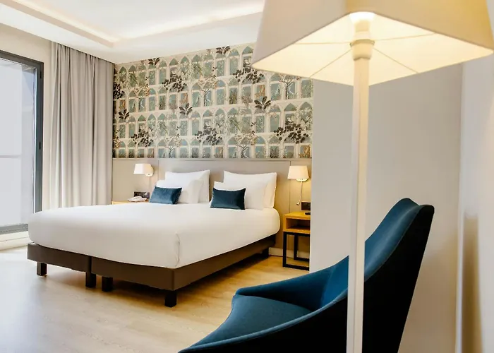 Hotel Am Motel One Madrid-Plaza De Espana