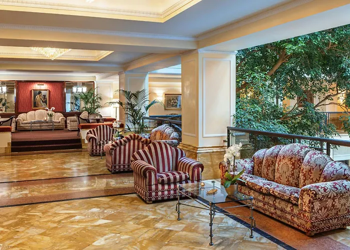 Starhotels Du Parc