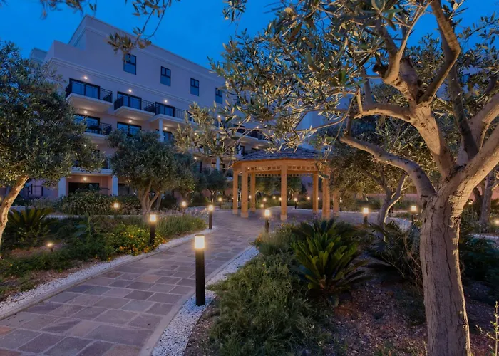 Hotel de lujo: The Westin Dragonara Resort, Malta