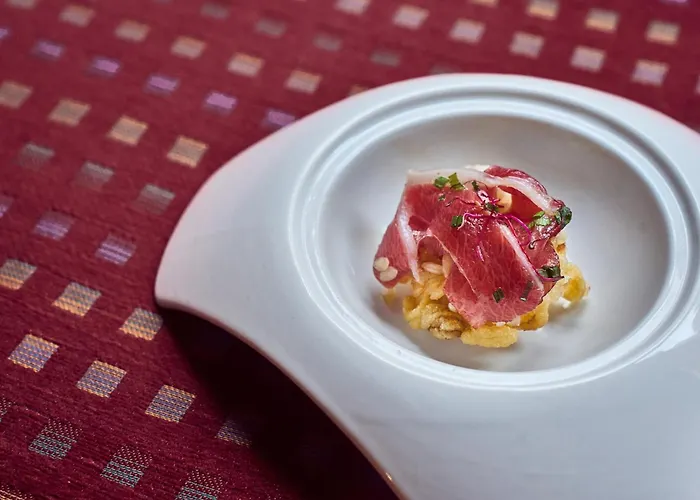 Hotel Rothaus Luzern & Peruvian Culinary Art