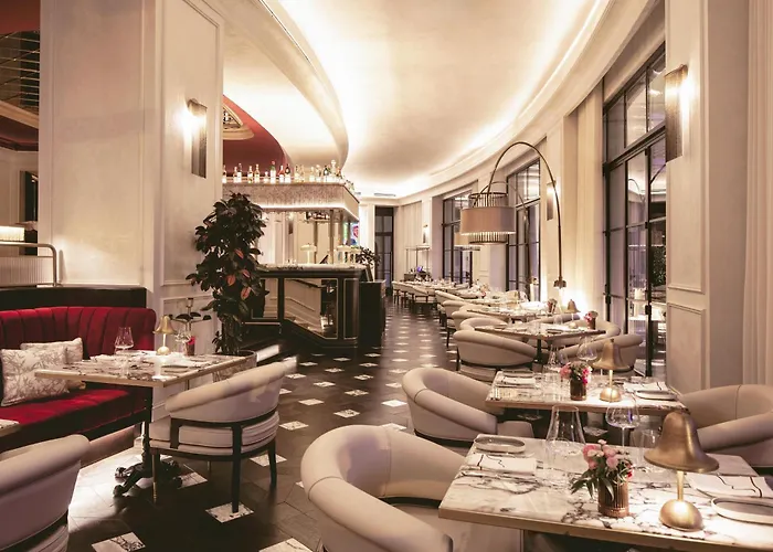 Conrad Istanbul Bosphorus