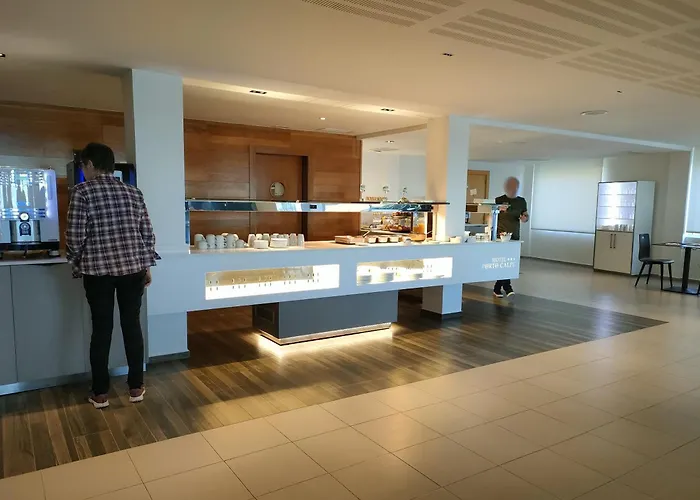 Cheap hotel: Hotel Porto Calpe