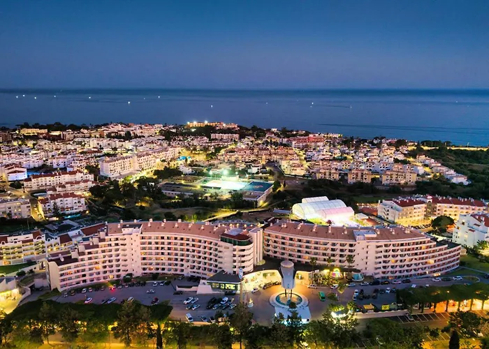 Resort: Hotel Apartamento Paraiso De Albufeira