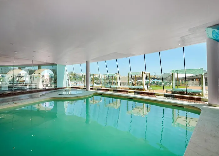 Resort: Hotel Apartamento Paraiso De Albufeira