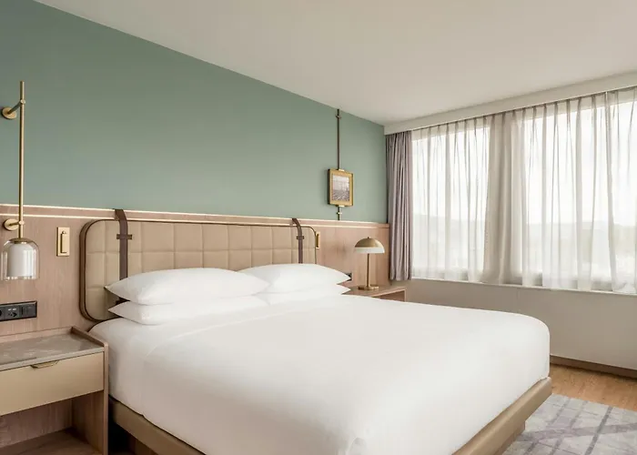 Jacuzzi-Hotel: Zurich Marriott Hotel