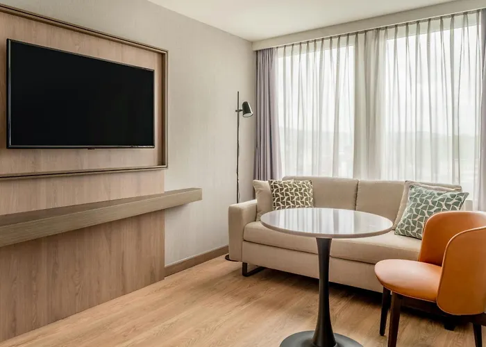 Jacuzzi-Hotel: Zurich Marriott Hotel