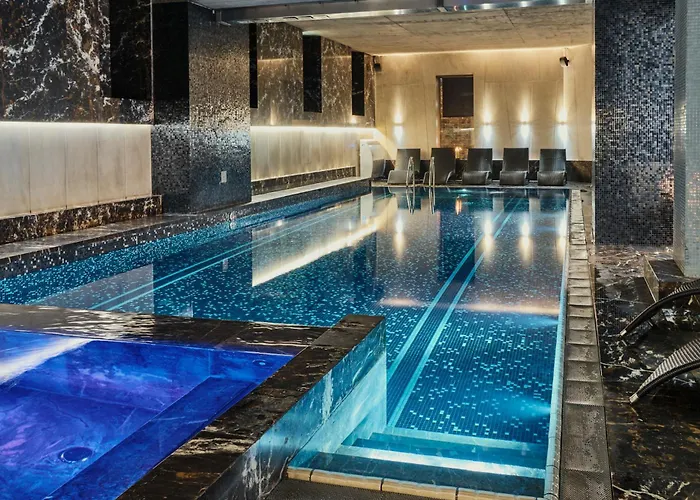 Spahotel: Hotel Monopol