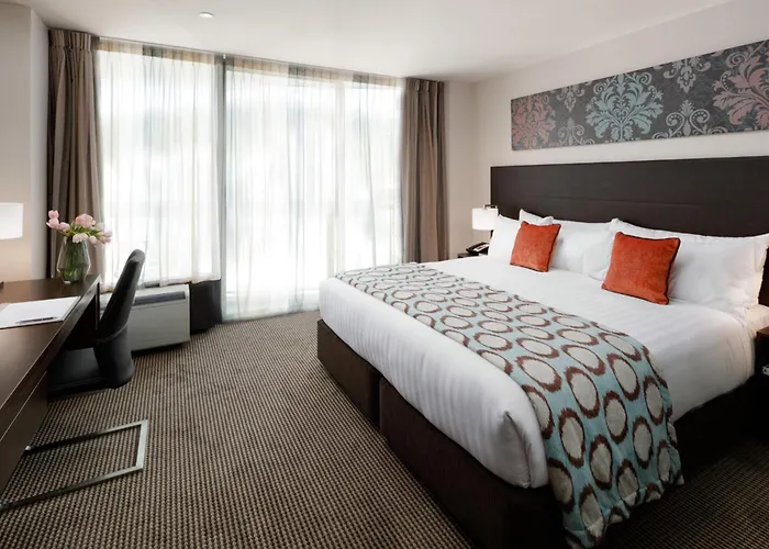 Hôtel accueillant les animaux: Rydges Wellington