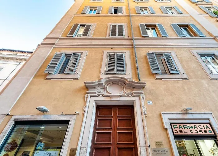 Residenza Sciarra B&B
