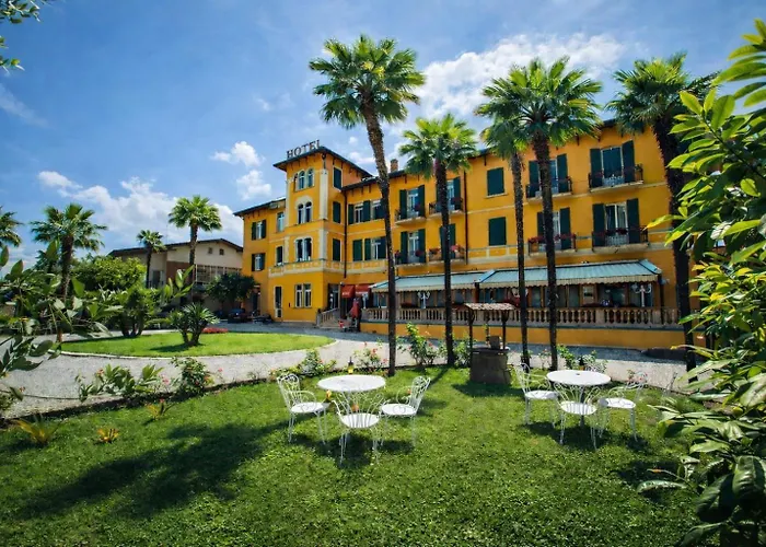 Maderno By Double Hospitality Romantik Hotel
