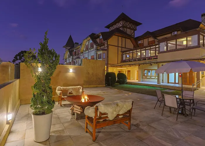 Hotel 5 Estrellas Le Renard