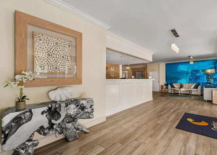 Comfort Oceanside