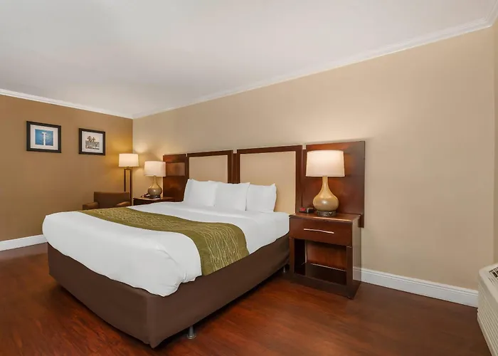 Comfort Oceanside
