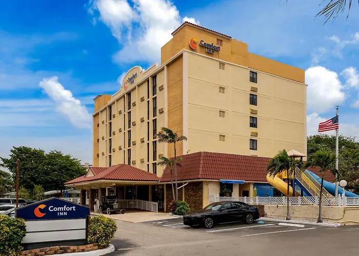 Comfort Oceanside