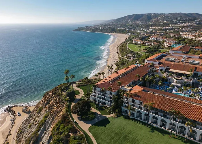 Romantic hotel: The Ritz-Carlton, Laguna Niguel