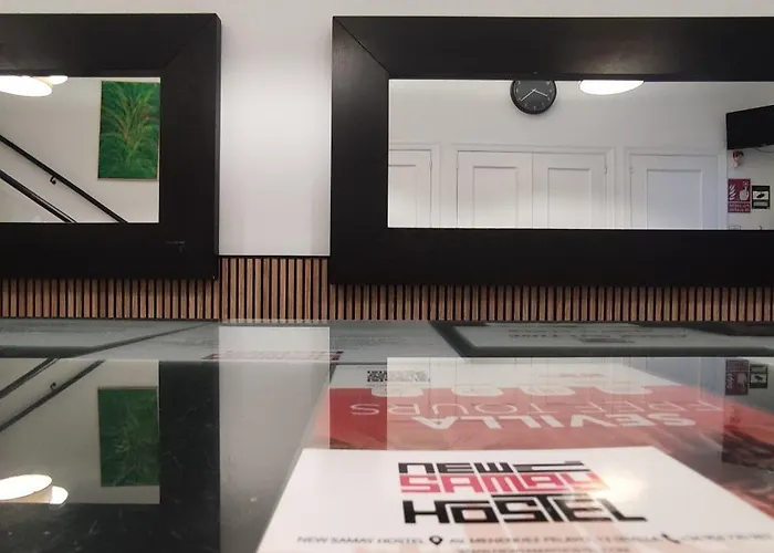 Resort: New Samay Hostel