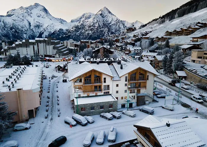 Hotel le Sherpa