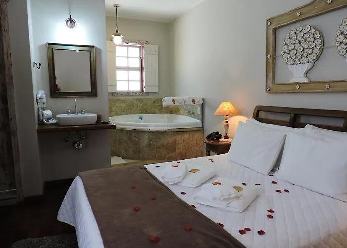 Hotel barato: Pousada Ouro de Minas