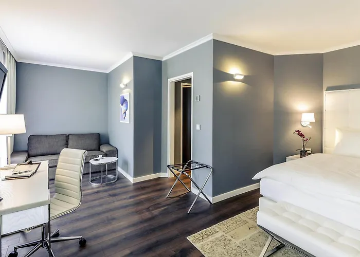  Mercure Raphael Wien