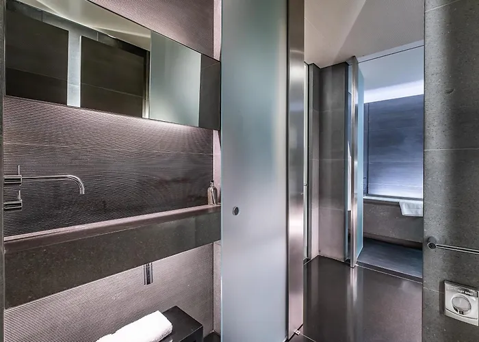 Hotel de lujo: Grosvenor House Suites