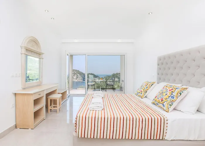 Hôtel-boutique: Paleokastritsa Palace - Adults Only