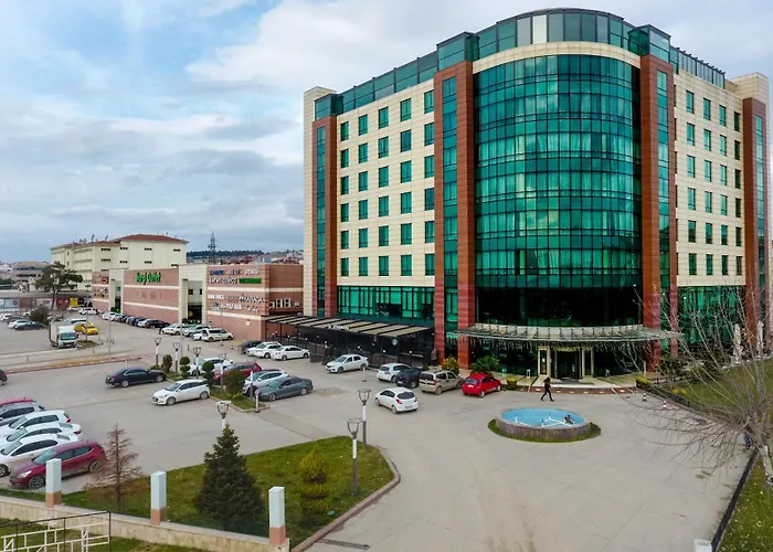 Hotel mit Whirlpool Margi