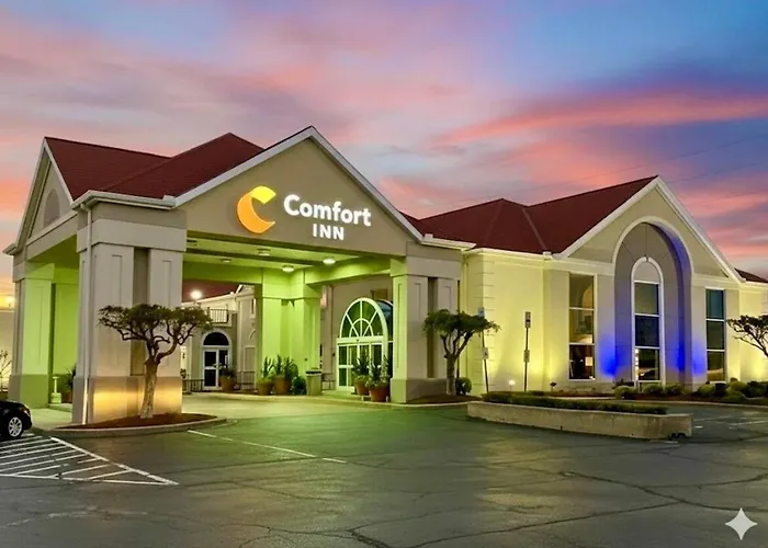 Resort: Comfort Inn Sandusky