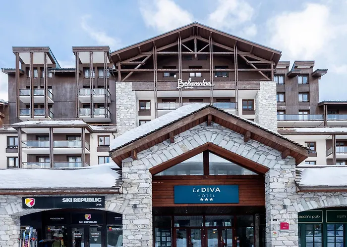 Tignes Le Diva
