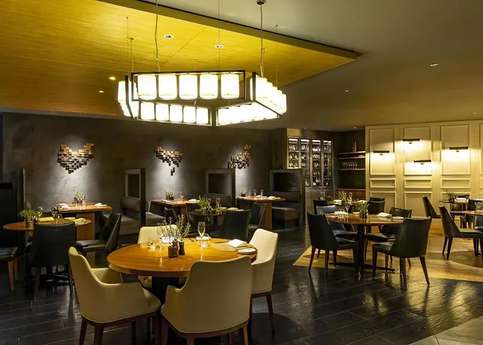 Boutique-Hotel: Hilton Tokyo Hotel