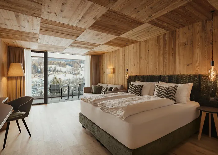 Luxury B&B August