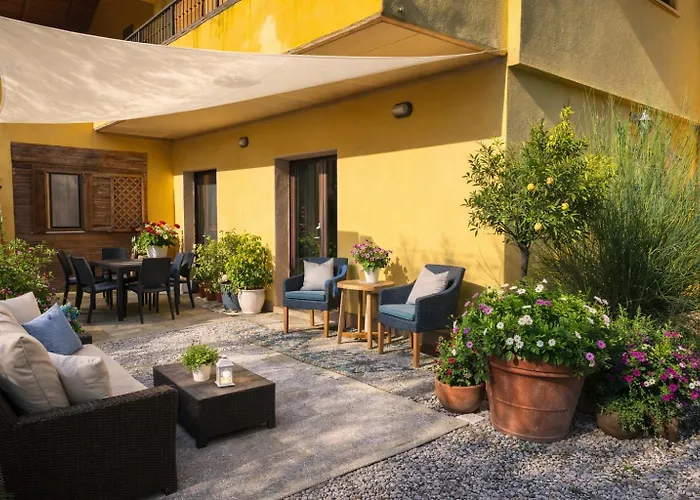 Hotel: Locanda Degli Etruschi