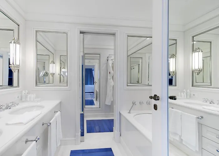 Hotel con tennis: Il San Pietro di Positano