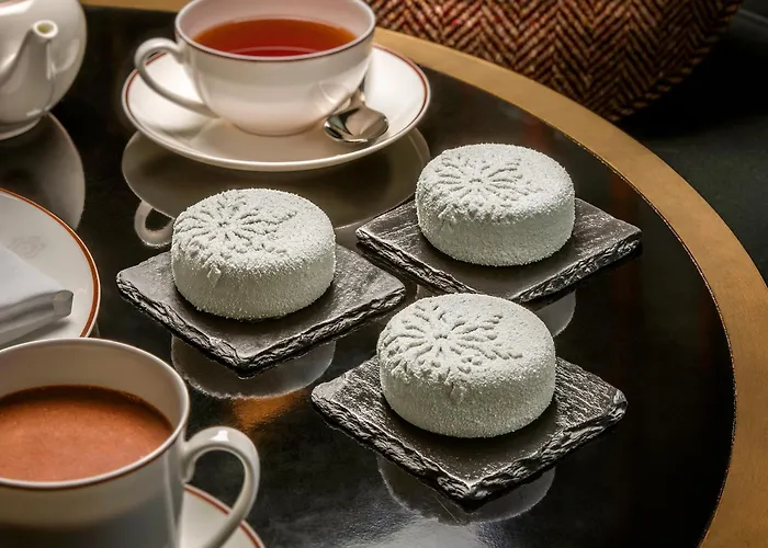 Hotel Jacuzzi: L'Apogée Courchevel - an Oetker Collection Hotel