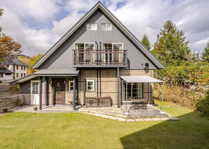 Villa: Hakuba Powder Cottage