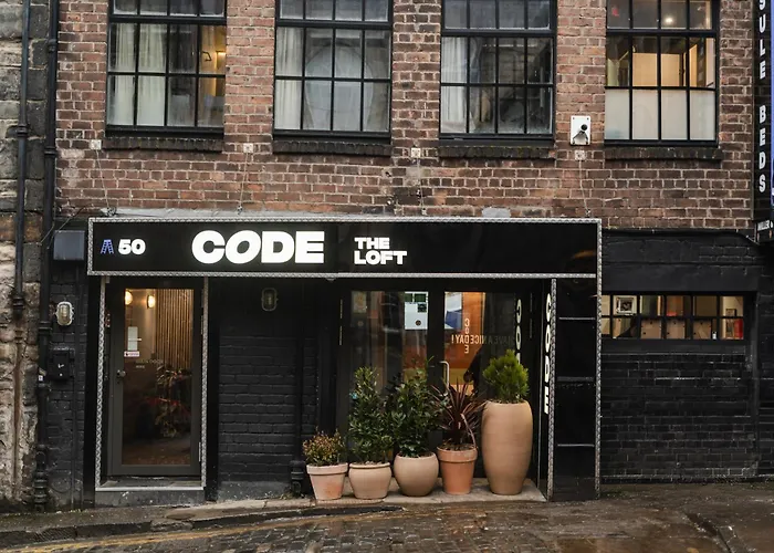 Code - The Loft, Edinburgh