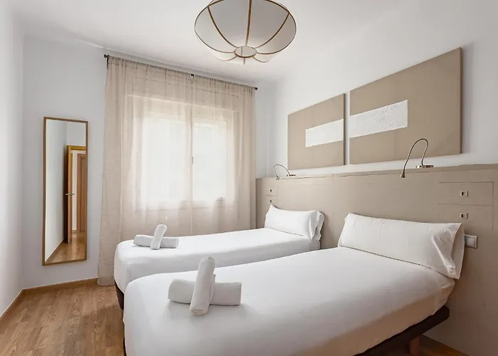 Alquiler de vacaciones: Ola Living Sagrada Familia