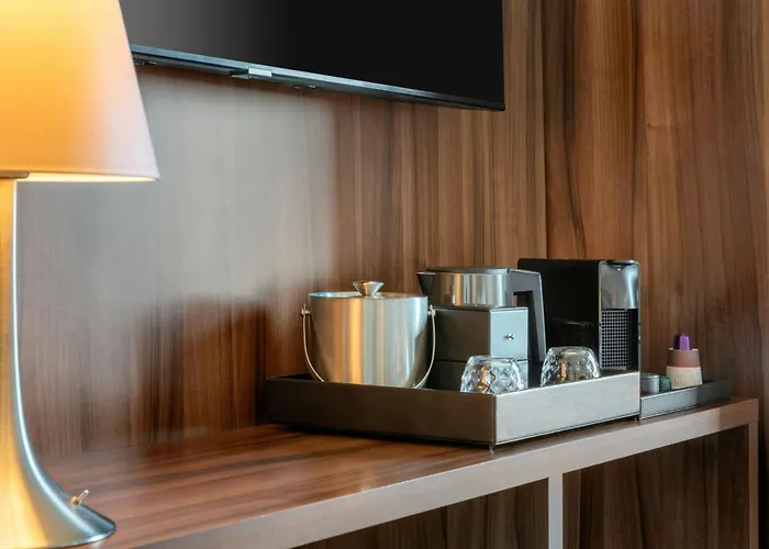 Courtyard By Marriott Arena Atlas