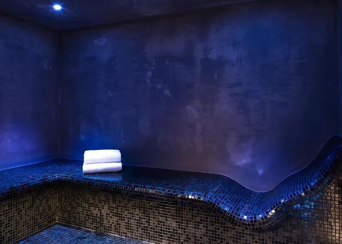 Familienhotel: Appartements De L'Heliopic