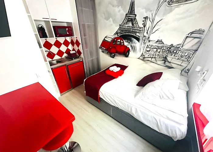 Beatrice et Emmanuel Meublé Eiffel